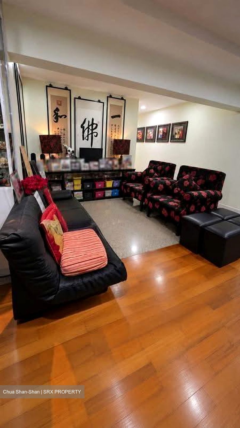 Blk 139 Marsiling Road (Woodlands), HDB Executive #639539471